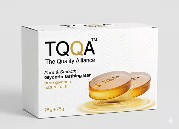 Glycerin Soap 75 + 75 gm