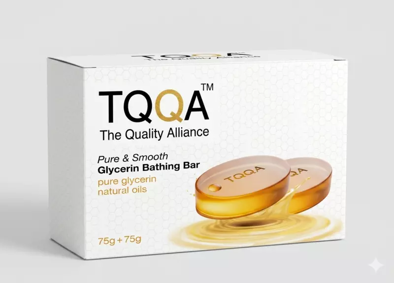 Glycerin Soap 75 + 75 gm
