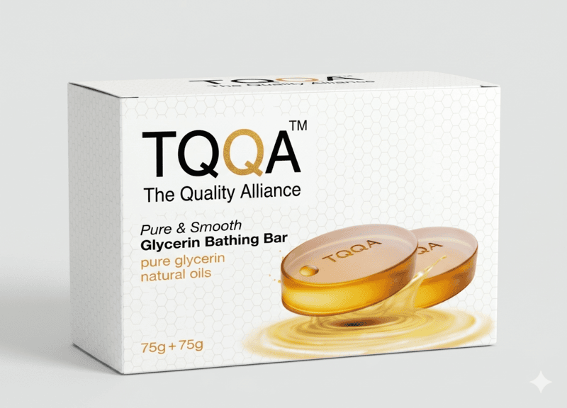 Glycerin Soap 75 + 75 gm