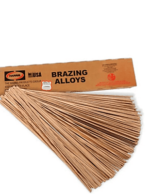 HARRIS COPPER BRAZING ROD (5KG)