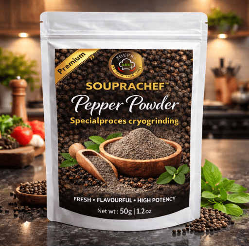 Cryoground spice powder (Pepper)