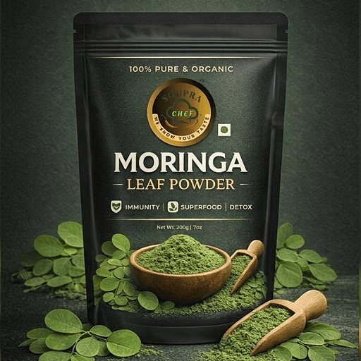 Organic / Natural Moringa Powder