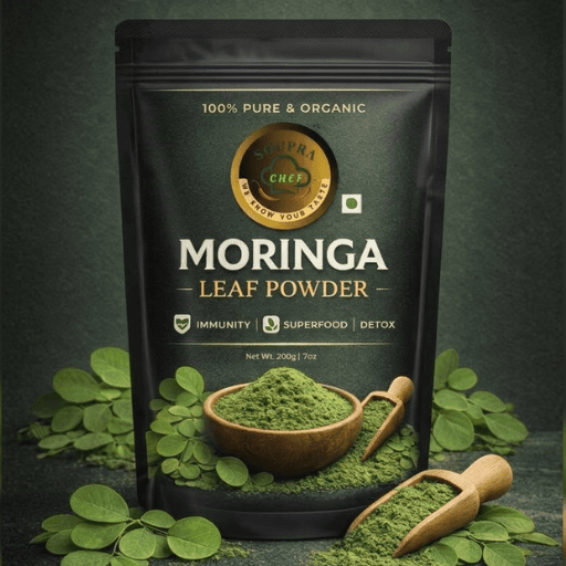 Organic / Natural Moringa Powder