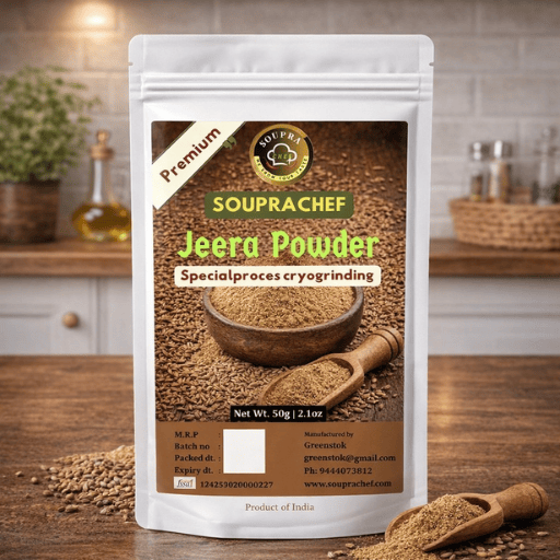 Cryoground spice powder - Zeera