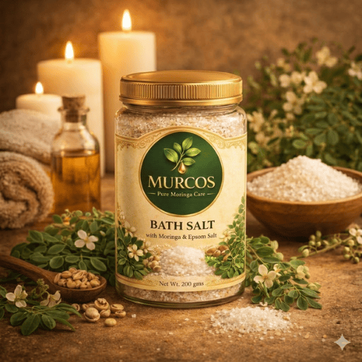 Muringa Bath Salt