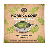 Instant Mix Moringa Soup Powder - Moringa Plain