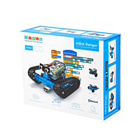 mBot Ranger Robot Kit (Bluetooth Version) mBot Ranger Robot Kit (Bluetooth Version)