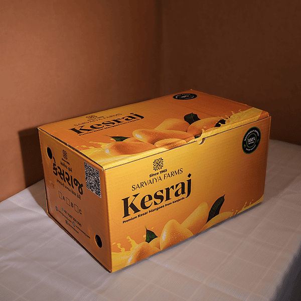 10KG Family Box - Standard Harvest
