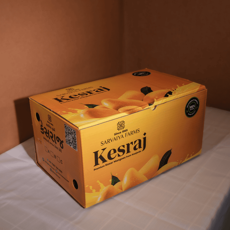 10KG Family Box - Standard Harvest