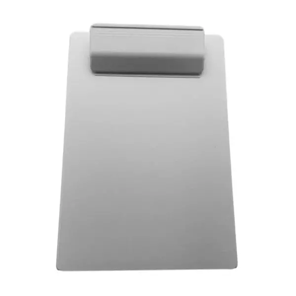 B6 Mini Grey Clipboard