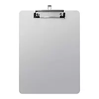 Janrax A4 Aluminum Clipboard Flat Clip