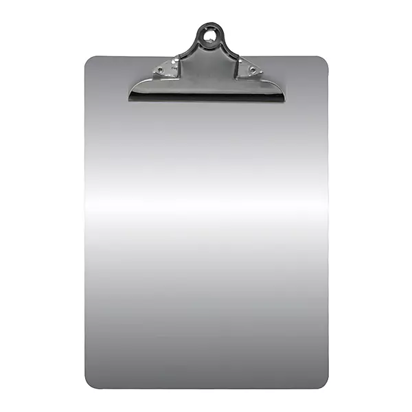 Janrax A4 Aluminum Clipboard Butterfly Clip