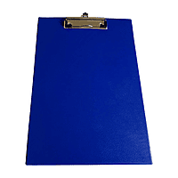 Janrax A4 Blue PVC Single Clipboard