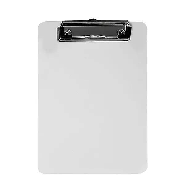 A5 Erasable Whiteboard Clipboard by Janrax
