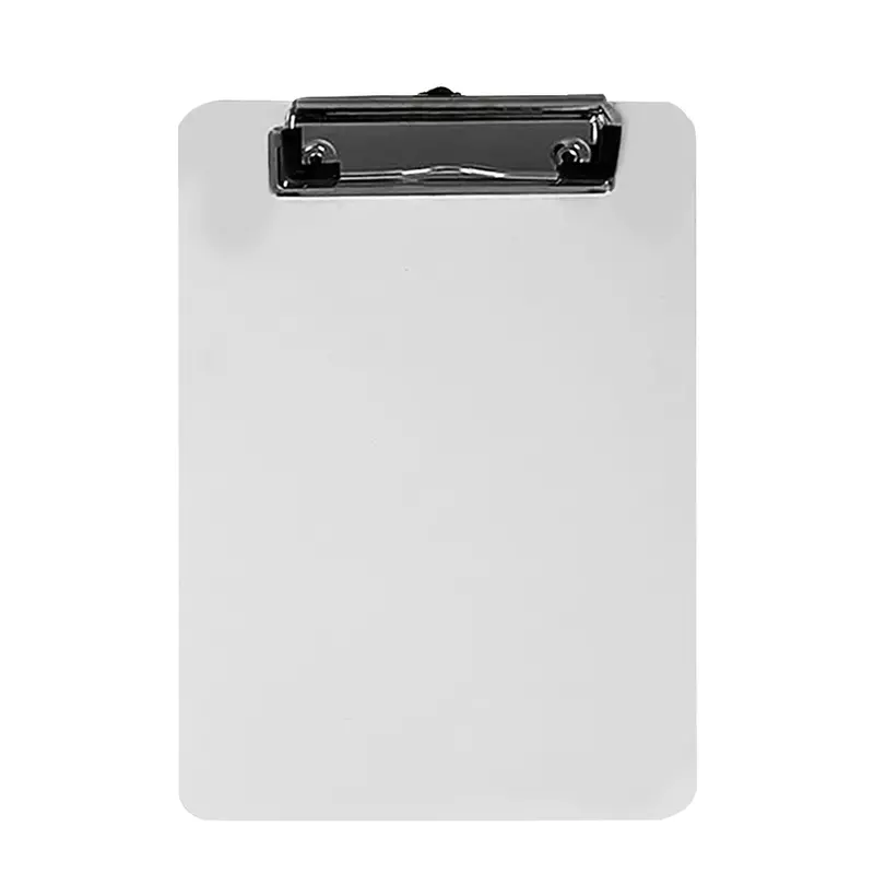 A5 Erasable Whiteboard Clipboard by Janrax