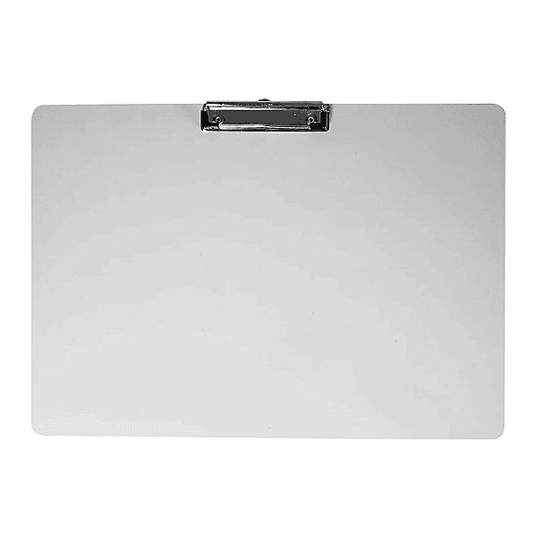 A3 Erasable Whiteboard Clipboard by Janrax
