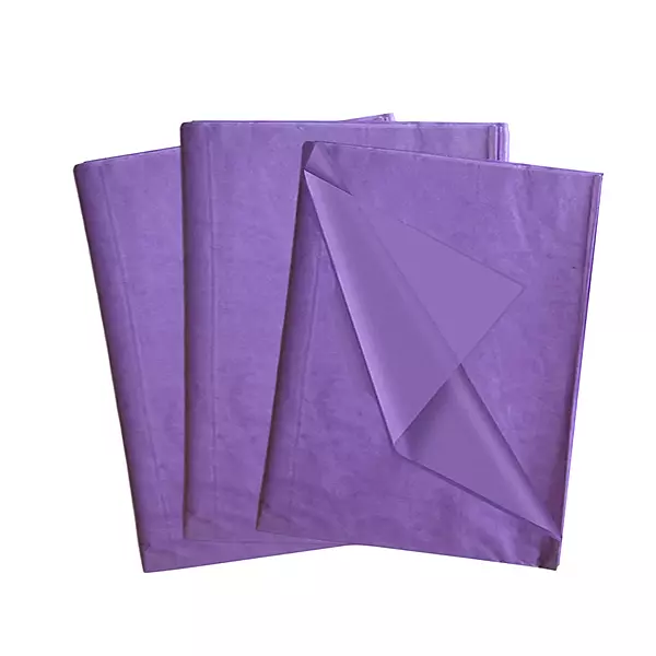 Pack of 30 Lilac Acid Free 50 x 70cm Tissue Paper Sheets