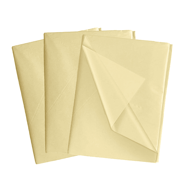 Pack of 30 Ivory Acid Free 50 x 70cm Tissue Paper Sheets