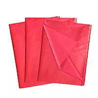 Pack of 30 Cerise Acid Free 50 x 70cm Tissue Paper Sheets