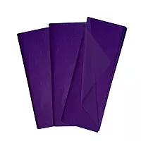 Pack of 10 Purple Acid Free 50 x 70cm Tissue Paper Sheets