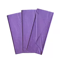 Pack of 10 Lilac Acid Free 50 x 70cm Tissue Paper Sheets