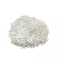 White Tissue Shred 20g