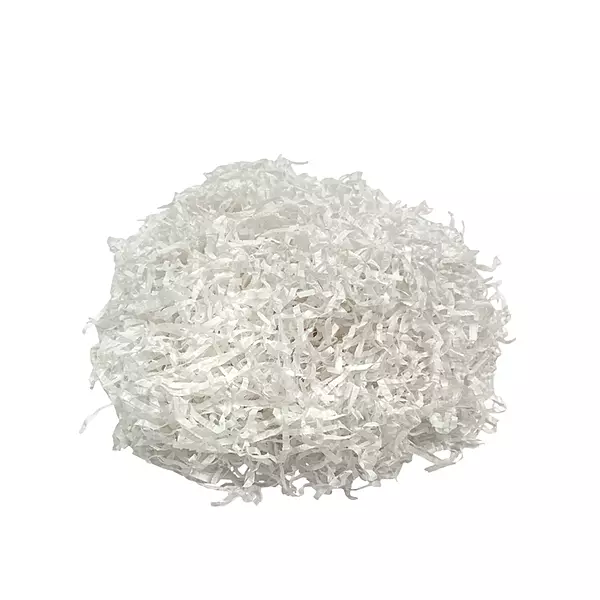 White Tissue Shred 20g