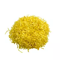Yellow Tissue Shred 20g