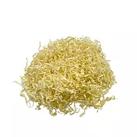 Ivory Tissue Shred 20g