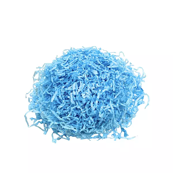 Blue Tissue Shred 20g