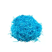 Turquoise Tissue Shred 20g
