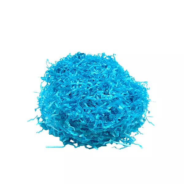 Turquoise Tissue Shred 20g
