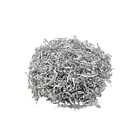 Silver Tissue Shred 20g