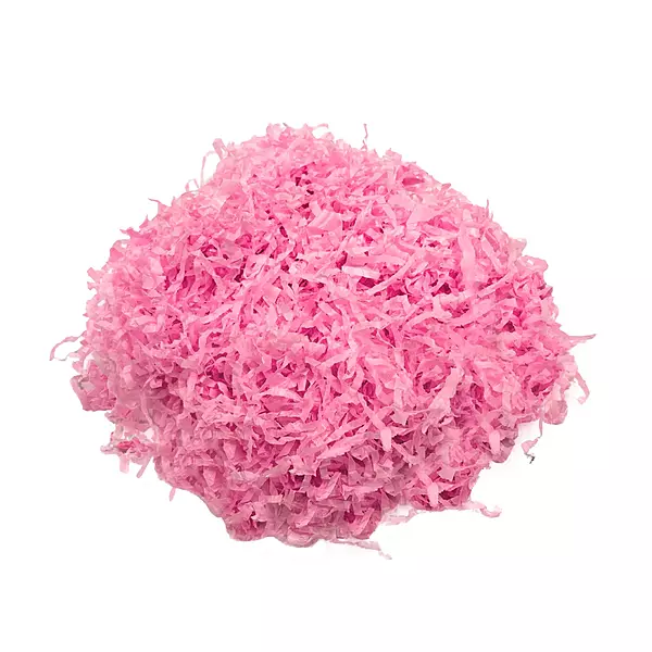 Baby Pink Tissue Shred 20g