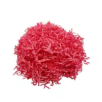 Cerise Tissue Shred 20g