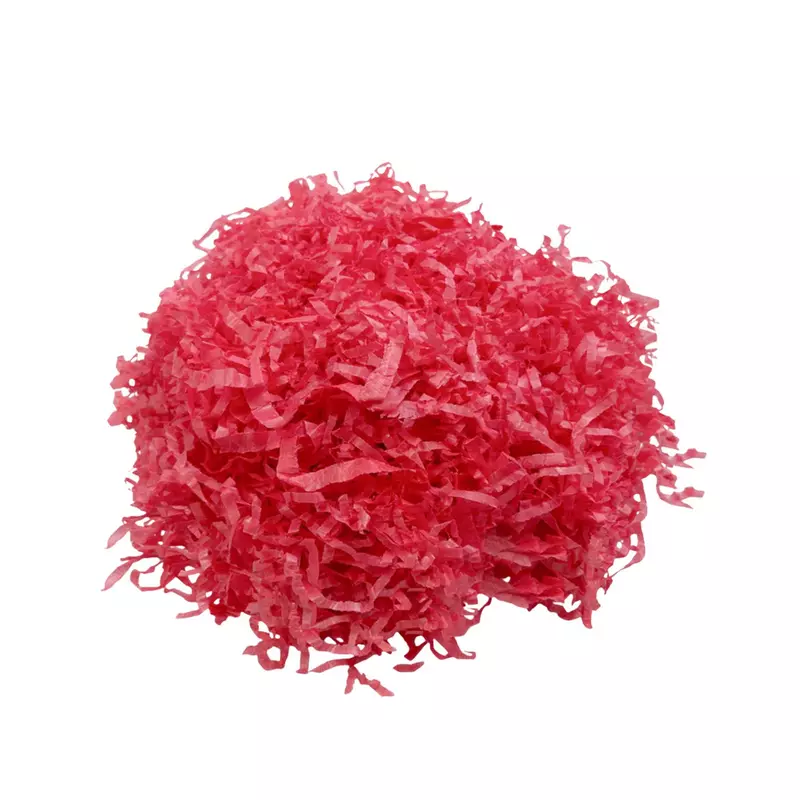 Cerise Tissue Shred 20g
