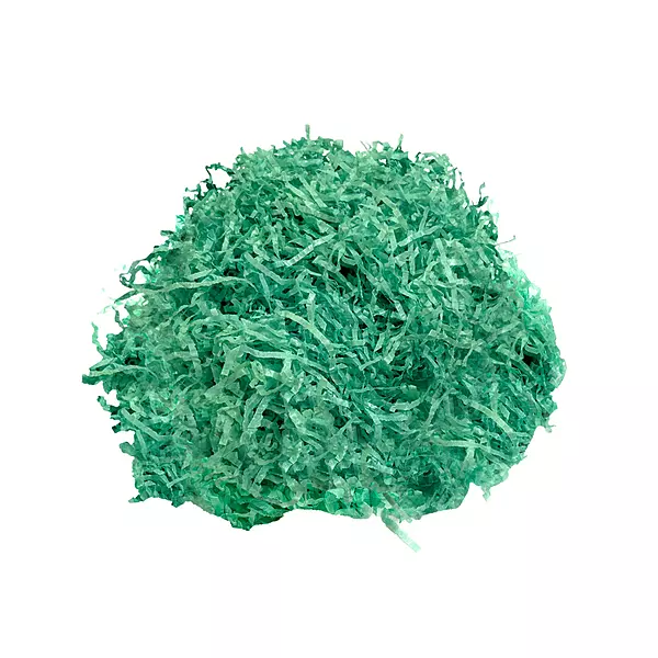 Light Green Tissue Shred 20g