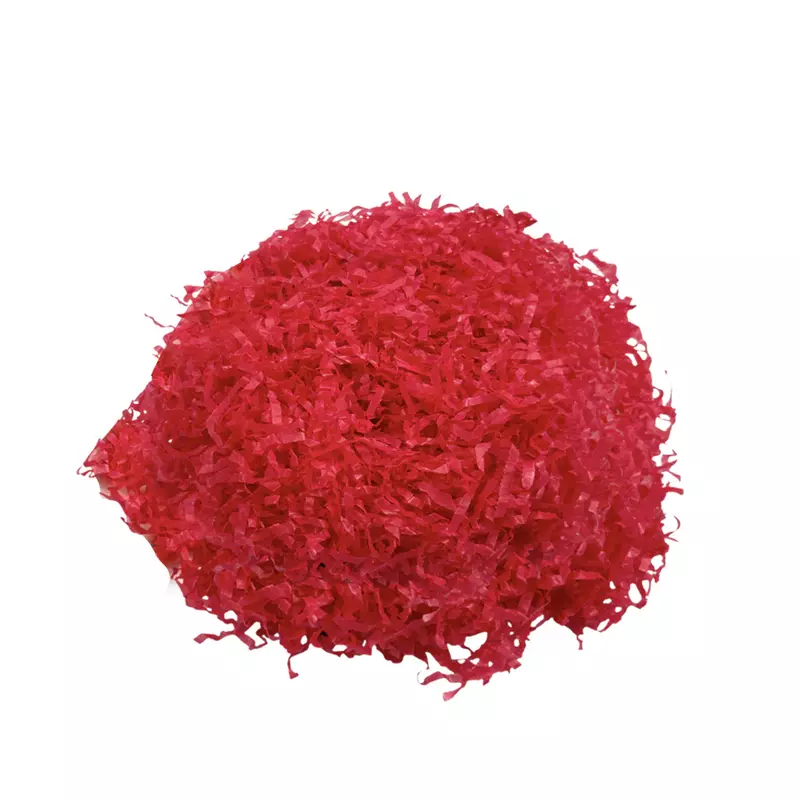Red Tissue Shred 20g