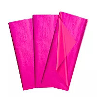 Pack of 10 Pink Acid Free 50 x 70cm Tissue Paper Sheets