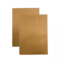 Pack of 250 C4 Brown Envelopes