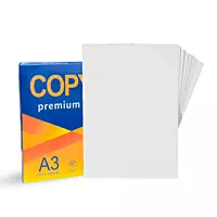 A3 Copier Paper 80gsm â€“ 500 Sheet Ream | High-Quality White Copy Paper for Inkjet, Laser Printers & Photocopiers