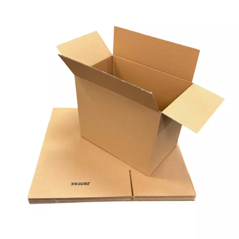 Cardboard Packing Box 41x26x34cm â€” 3mm Corrugated Flute