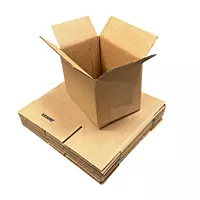 Cardboard Packing Box 15x10x11cm — 3mm Corrugated Flute