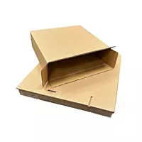 Cardboard Packing Box 33x10x34cm â€” 3mm Corrugated Flute