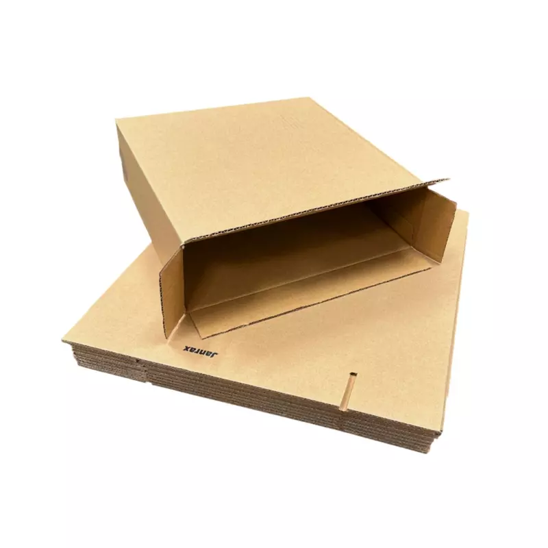 Cardboard Packing Box 33x10x34cm â€” 3mm Corrugated Flute