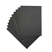Pack of 10 A4 Grey Coloured EVA Foam Sheets
