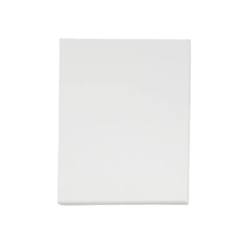 16x22cm Stretched Mini Canvas 280gsm