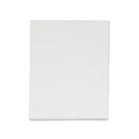 18x24cm Stretched Mini Canvas 280gsm