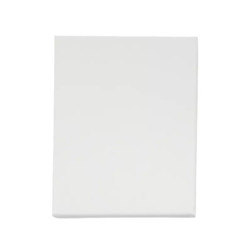 18x24cm Stretched Mini Canvas 280gsm