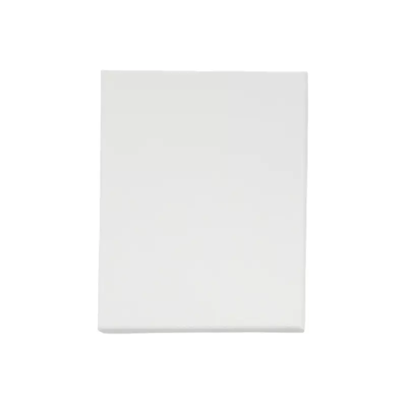19x24cm Stretched Mini Canvas 280gsm